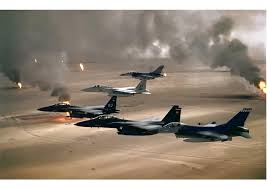 Foto Operation Desert Storm | Abb. 7221. - foto-operation-desert-storm-dm7221