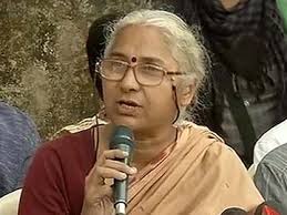 New Delhi: A civil liberty group today moved the Election Commission alleging that AAP candidate from Mumbai North-East constituency Medha Patkar has ... - medha-patkar-joins-aap-360