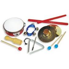 Αποτέλεσμα εικόνας για instruments for children's music class
