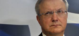 Porträt: Olli Rehn, Wächter über die Haushaltsdisziplin