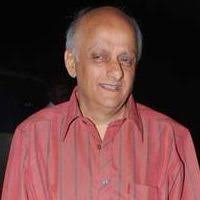 Mukesh Bhatt is an Indian film producer, who has produced several Bollywood films. He is the younger brother of director, Mahesh Bhatt - l_10872
