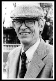Abb.: John Rawls (1921 - 2002), Professor of Political Philosophy, ...