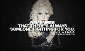 Best Tumbr Quotes Lady Gaga. QuotesGram via Relatably.com