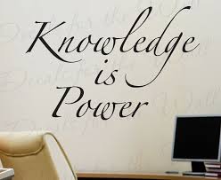Image result for apply the power of knowledge