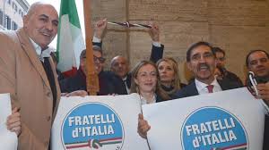 Fratelli d'Italia: nuovo partito e Meloni leader