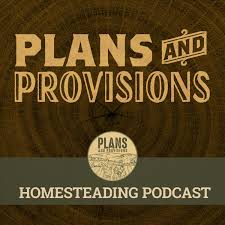 Plans and Provisions Homestead