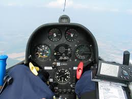 Cockpit einer LS 4 - Bild \u0026amp; Foto von Ingo Schleifer aus Segelflug ... - cockpit-einer-ls-4-7f74dc2c-5030-4390-bb46-dc2377ed6fb7