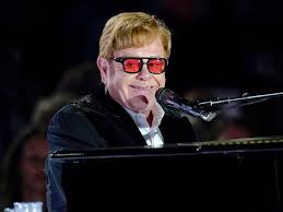Elton John to play Glastonbury as epic tour draws to close, organizers say