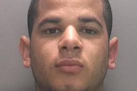 Kyle Price was found guilty of wounding with intent to cause grievous bodily harm. An armed thug who stormed a pub in the hunt for a love rival then ... - Kyle-Price-3041955