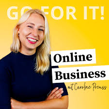 Go For It! Dein Online-Business-Podcast | Marketing & Social Media Strategien
