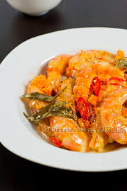 Butter Prawns | Christine's Recipes: Easy Chinese Recipes ...