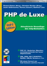 PHP de Luxe, Andre Gildemeister, ISBN 9783826614828 | Buch ...