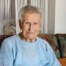 Elisabeth Szabo wird heute 90 Jahre alt