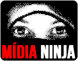 Resultado de imagem para Imagem da logo da Mídia Ninja