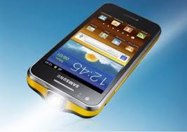 مواصفات جهاز جوال سامسونج جالكسي بيم Samsung Galaxy Beam نوفمبر  2012