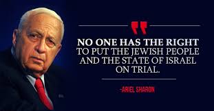 Ariel Sharon Quotes. QuotesGram via Relatably.com