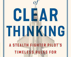 Image of Art of Clear Thinking book cover