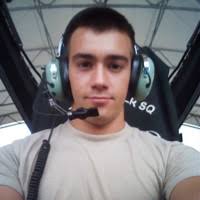 United States Air Force Employee Mehmedalija Pašić's profile photo
