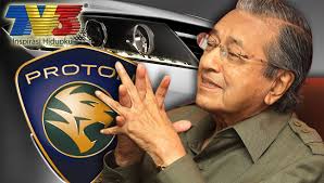 Image result for Proton, Mahathir n workers