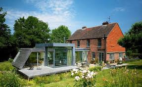 Image result for biggest outdoors housing building extensions