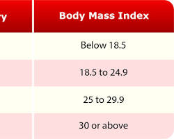 National Institutes of Health (NIH) BMI Calculator