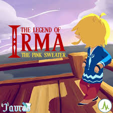 The Legend of Irma : The Pink Sweater