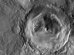 The Strange Attraction of Gale Crater – NASA Mars Exploration