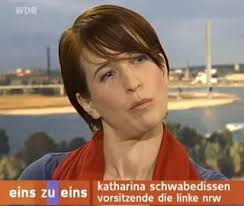 <b>Katharina Schwabedissen</b> im Gespräch mit Jürgen Zurheide über die LINKE - 120326_einszueins_ks2_320