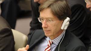 Deutschlands UN-Botschafter <b>Peter Wittig</b>. - wittig100_v-gross16x9