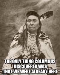 native american memes | Tumblr via Relatably.com