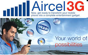 Image result for aircel3g
