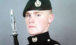 Brave Mark Ormrod was on patrol in Helmand Province, Afghanistan, when the force of the explosion tore off both his legs and right arm. - hero_soldier-379308