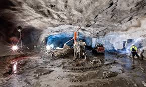 In an underground mine in South Dakota, researchers unravel ...