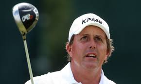 Phil Mickelson has confirmed he will not be competing in the 2009 Open Championship at Turnberry next week. Photograph: David Cannon/Getty Images - Phil-Mickelson-001