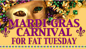 Resultado de imagen de carnival FAT Tuesday Celebration