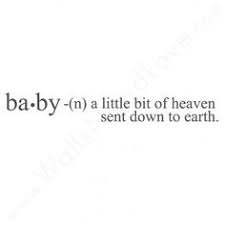 Baby Quotes on Pinterest | Little Boy Quotes, Pregnancy Quotes and ... via Relatably.com