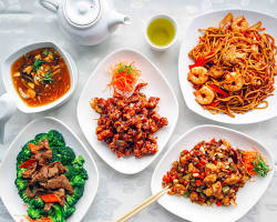 Northern Chinese food