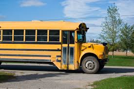 Image result for school bus stop