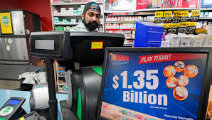Mega Millions $1.35 billion jackpot won; $1 million ticket sold at Pinellas 
County Wawa