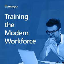 Training the Modern Workforce Live