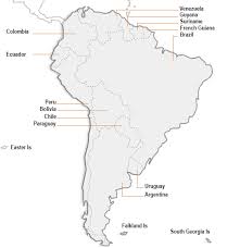 South America - Wannakitesurf.com - Welt Kite und Windsurf Spot Atlas - map_South_America