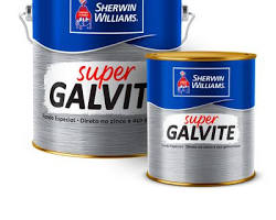 Imagem de Fundo Galvanizado Super Galvite Metalatex Sherwim Willians