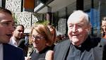 Pope accepts resignation of archbishop Philip Wilson