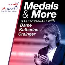Medals & More - a conversation with Dame Katherine Grainger