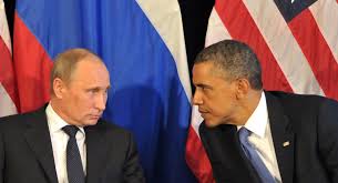 Image result for obama and putin