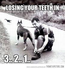 Πώς χάνουμε εύκολα τα δόντια μας... 