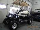 Used electric golf cart sale