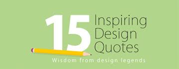 15 inspiring design quotes to get you through the day ... via Relatably.com
