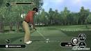 Tiger woods golf video game