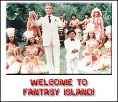 Image result for welcome to fantasy island